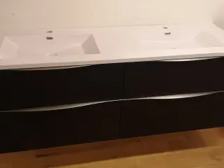 Bademiljø 160 cm