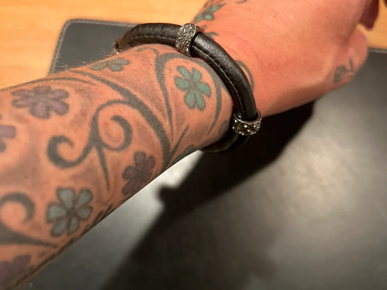 Billede 7 - Flot pilgrim armbånd