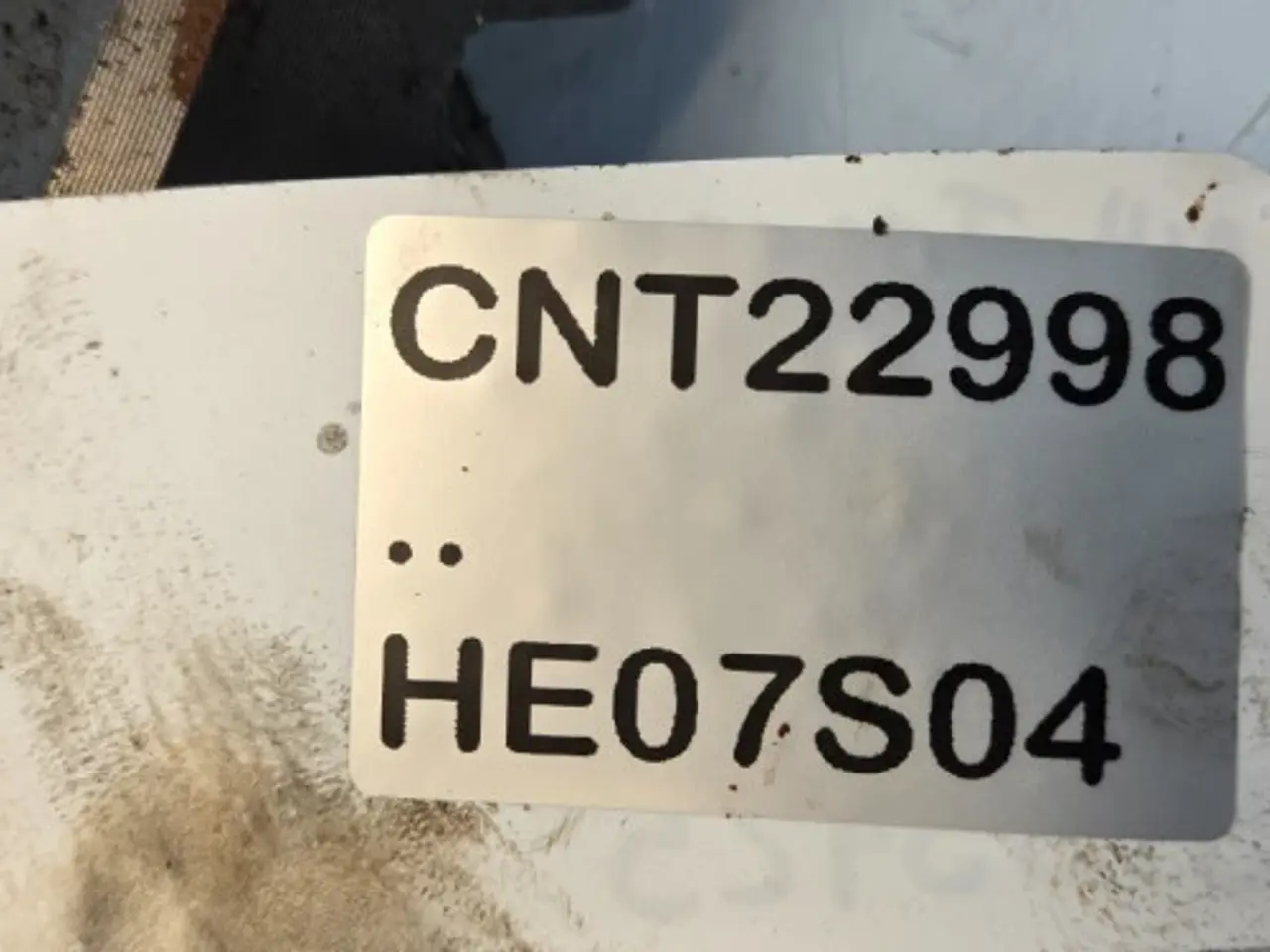 Billede 15 - New Holland TM190 Gear 47123800