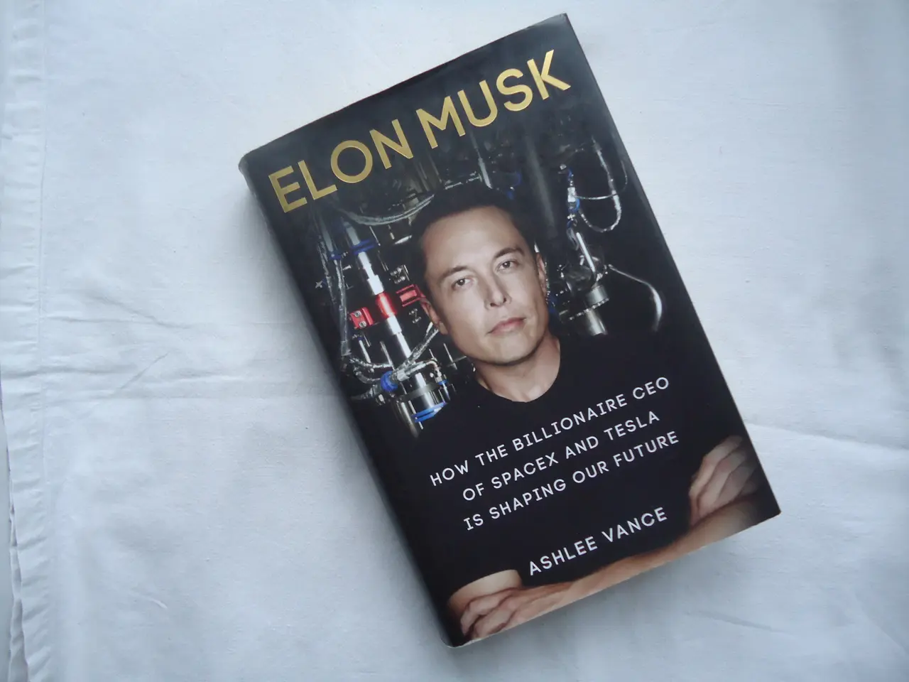 Billede 1 - M U S K - Tesla []