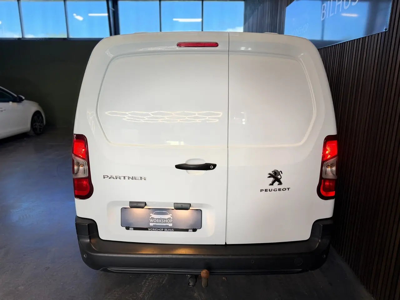 Billede 5 - Peugeot Partner 1,5 BlueHDi 100 L1V1 Ultimate Van