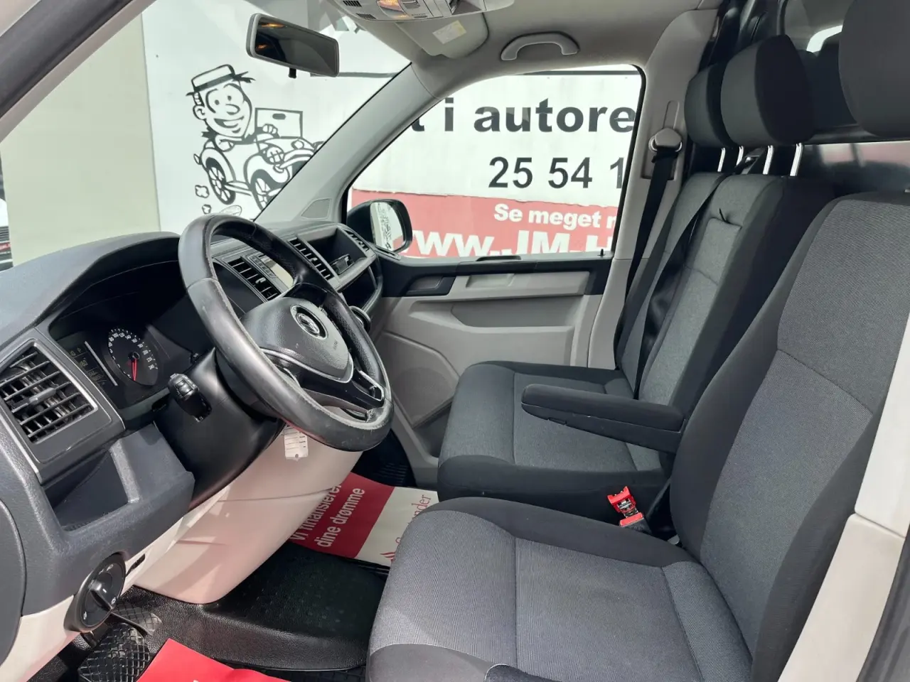 Billede 12 - VW Transporter 2,0 TDi 150 Kassevogn DSG lang