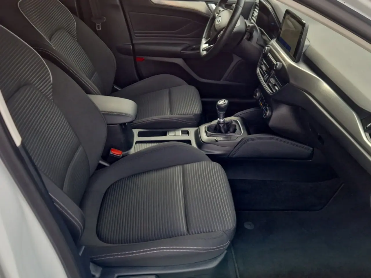 Billede 11 - Ford Focus 1,5 EcoBlue Titanium Business stc. Van