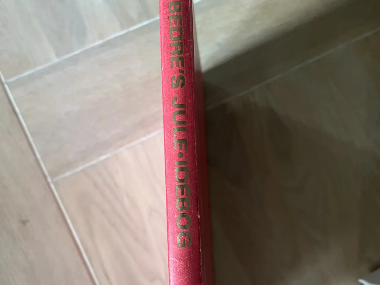 Billede 2 - Bo bedres juleidebog