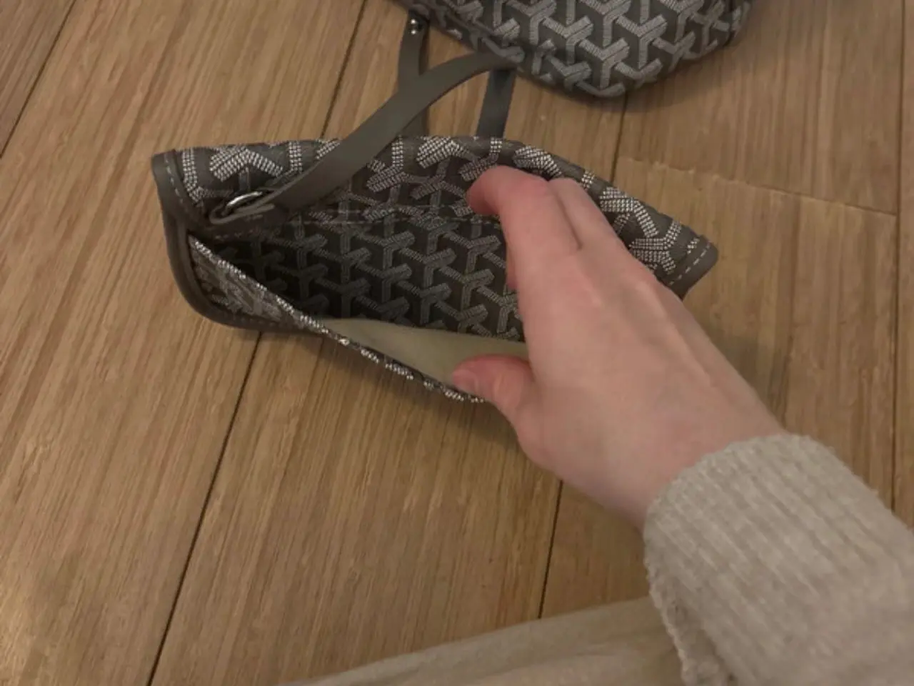 Billede 7 - Skulder taske