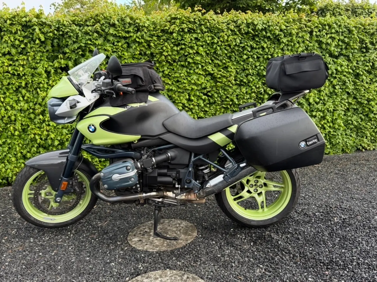 Billede 4 - BMW R1150R Rockster