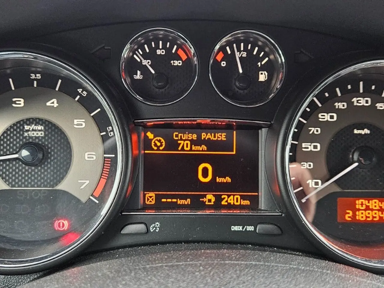Billede 4 - Peugeot RCZ 1,6 THP 156