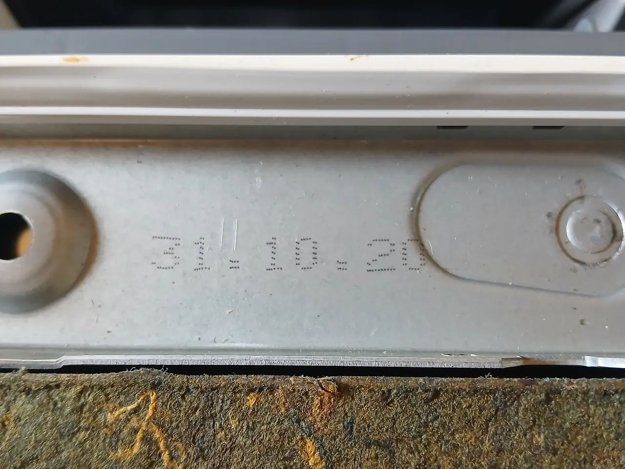 Billede 4 - Integreret opvaskemaskine