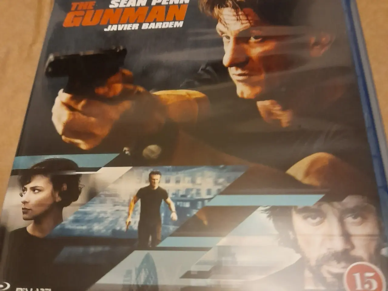 Billede 1 - The gunman