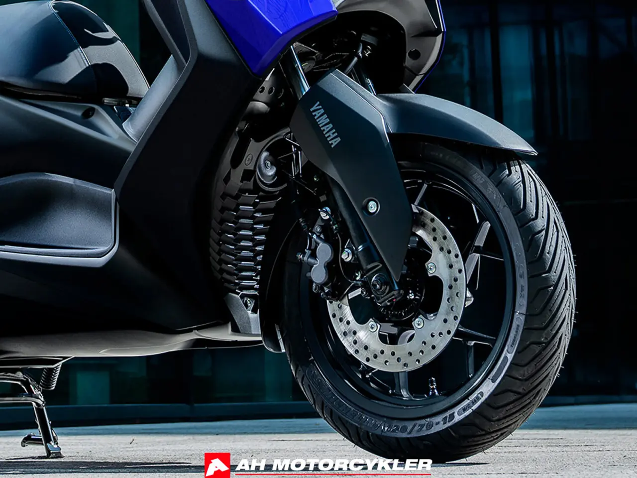 Billede 19 - Yamaha X-Max 300 Icon Blue