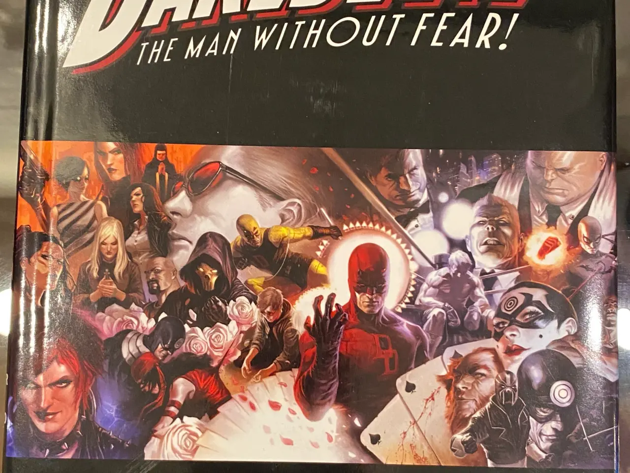 Billede 1 - DAREDEVIL ómnibus tegneserie