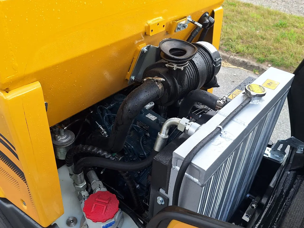 Billede 12 - Eurotrac W12 m. lang arm