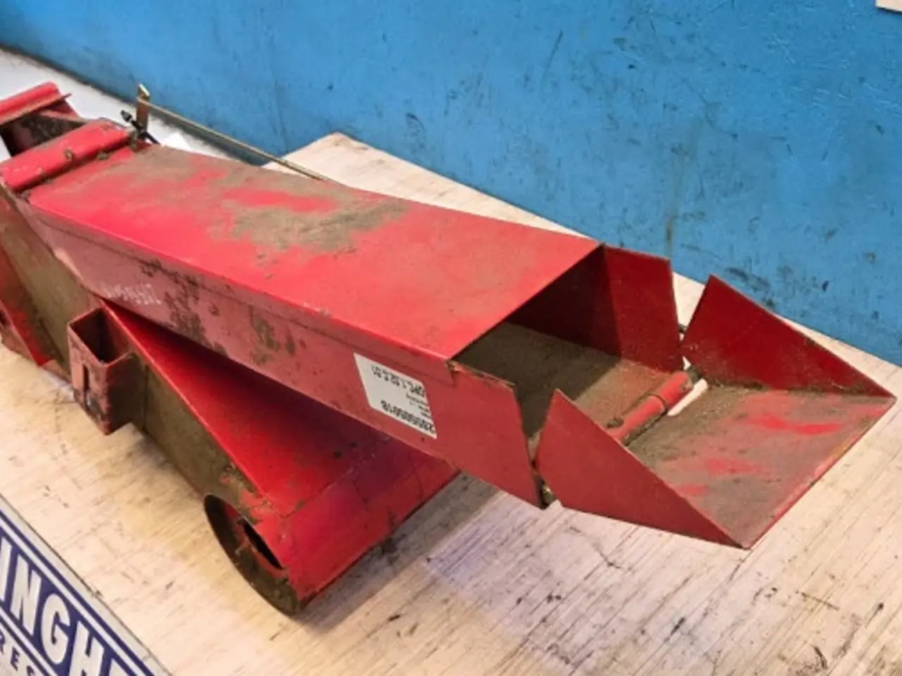 Billede 7 - Dronningborg D8400 Returelevator 28550501