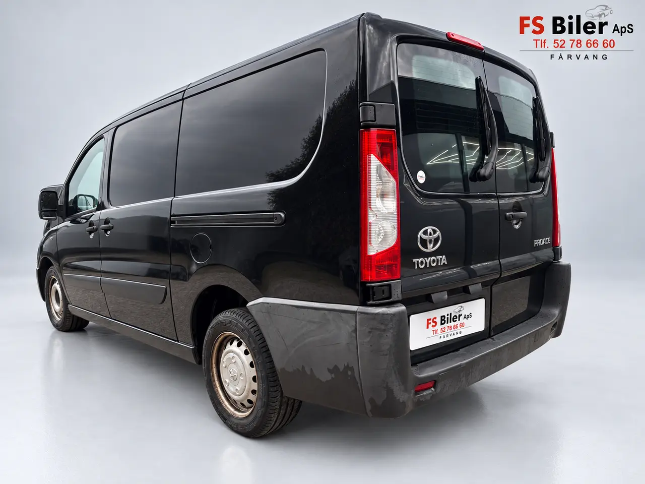 Billede 3 - Toyota ProAce 2,0 D 128 T1 L2H1