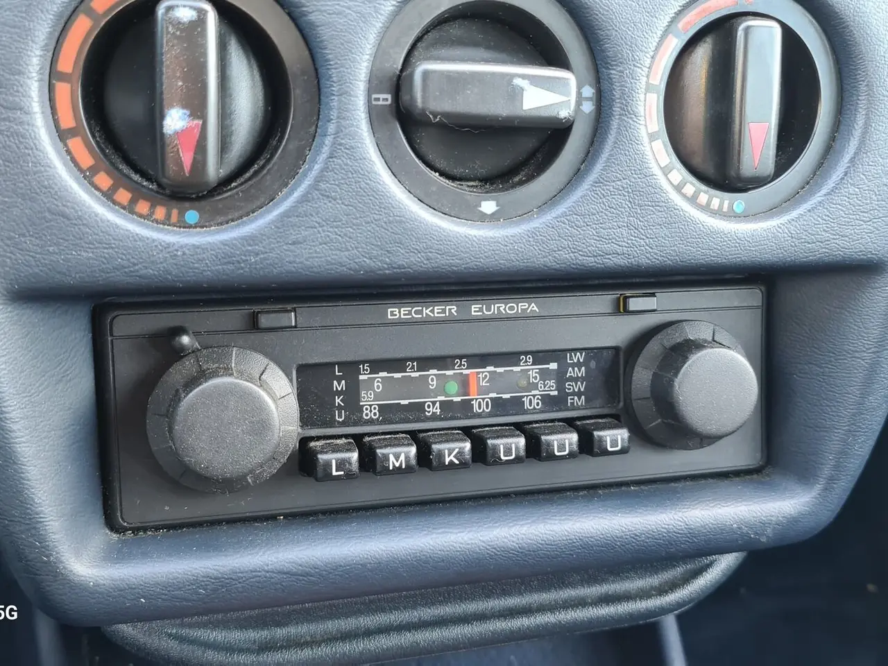 Billede 9 - Mercedes-Benz 190 E 2,0 122HK Aut.