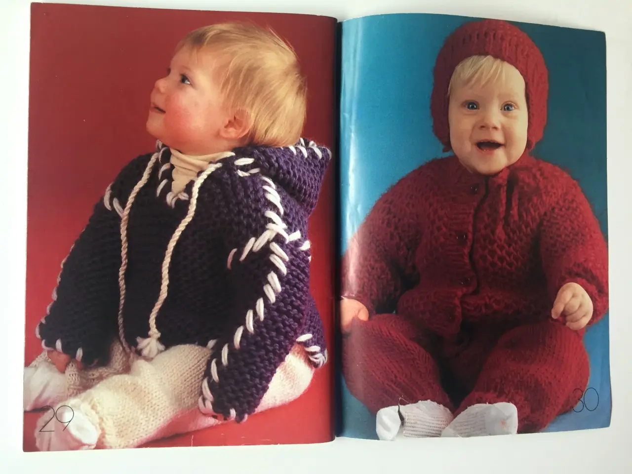 Billede 12 - BABY, HJERTEGARN danish design