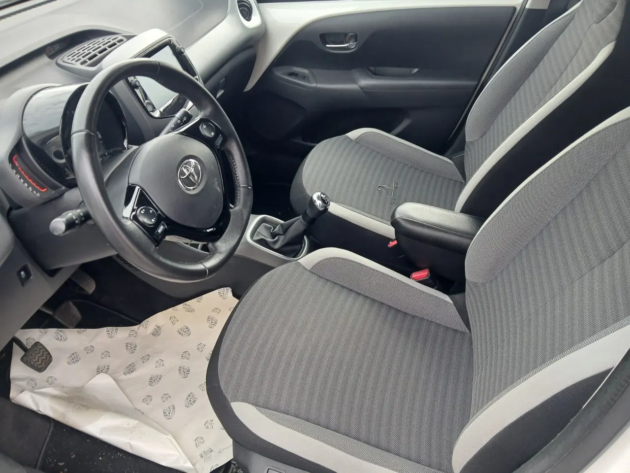 Billede 14 - Toyota Aygo 1,0 VVT-i x-pression