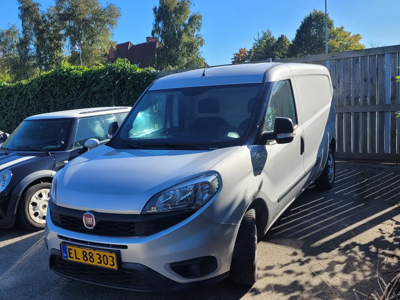 Billede 1 - Fiat Doblo Cargo 1,6 MJT
