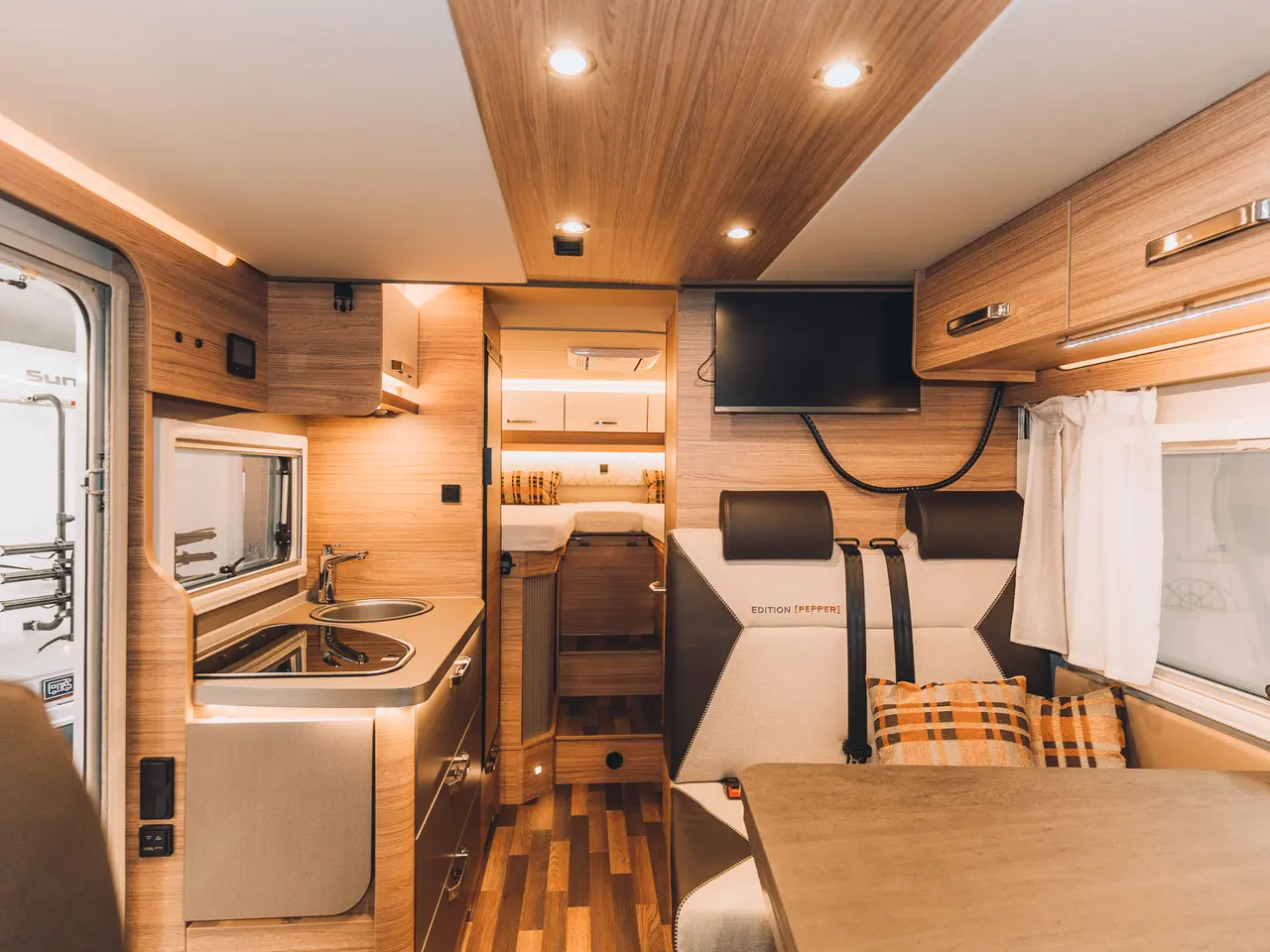 Billede 15 - Weinsberg Mercedes-Benz 640 MEG Suite Pepper Edition