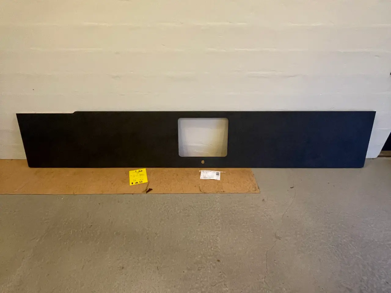 Billede 1 - Ikea bordplade