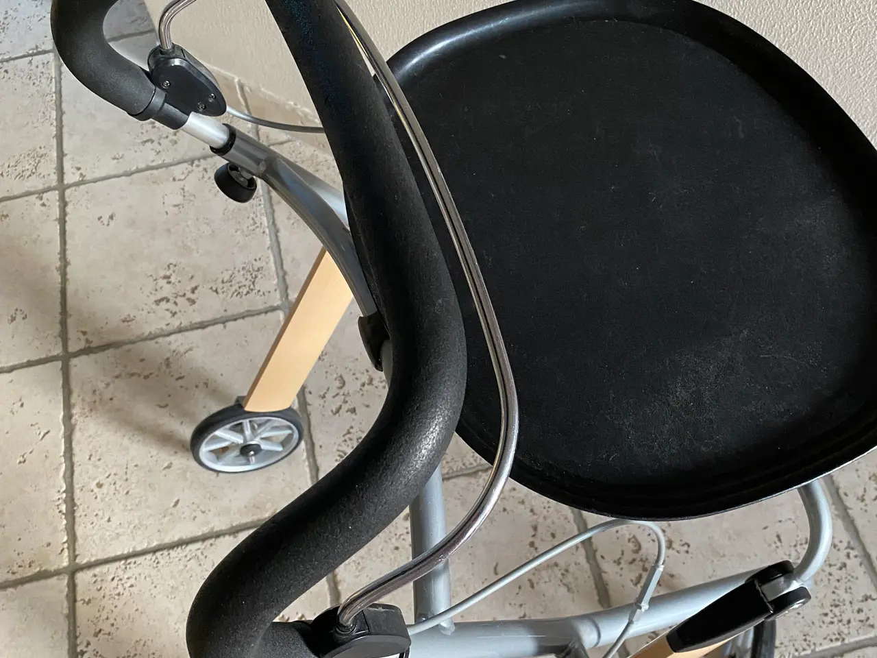 Billede 2 - Trust Care rollator