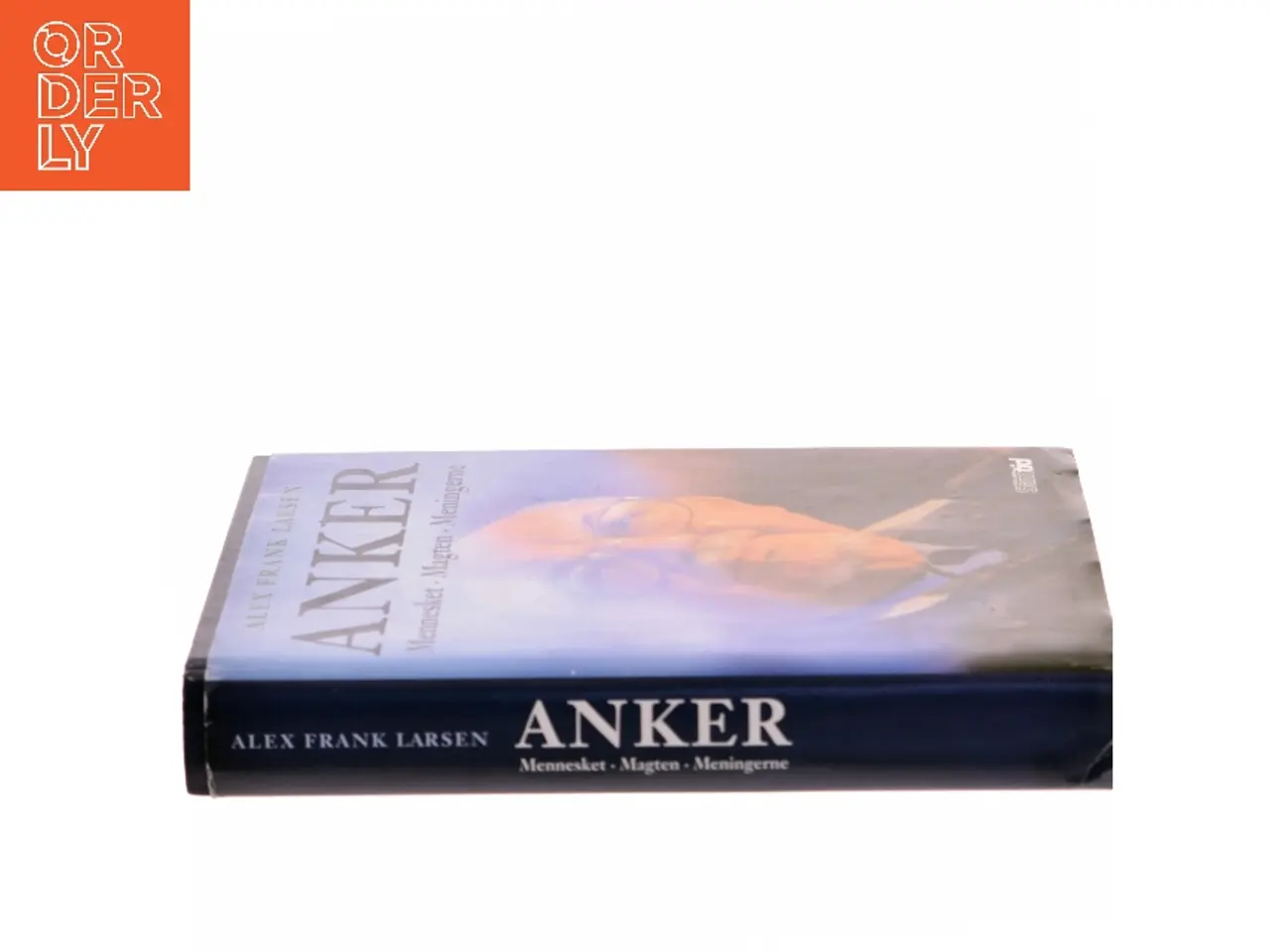 Billede 2 - Anker af Alex Frank Larsen (Bog)