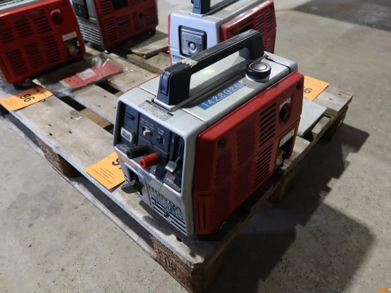Billede 1 - MOBIL GENERATOR,