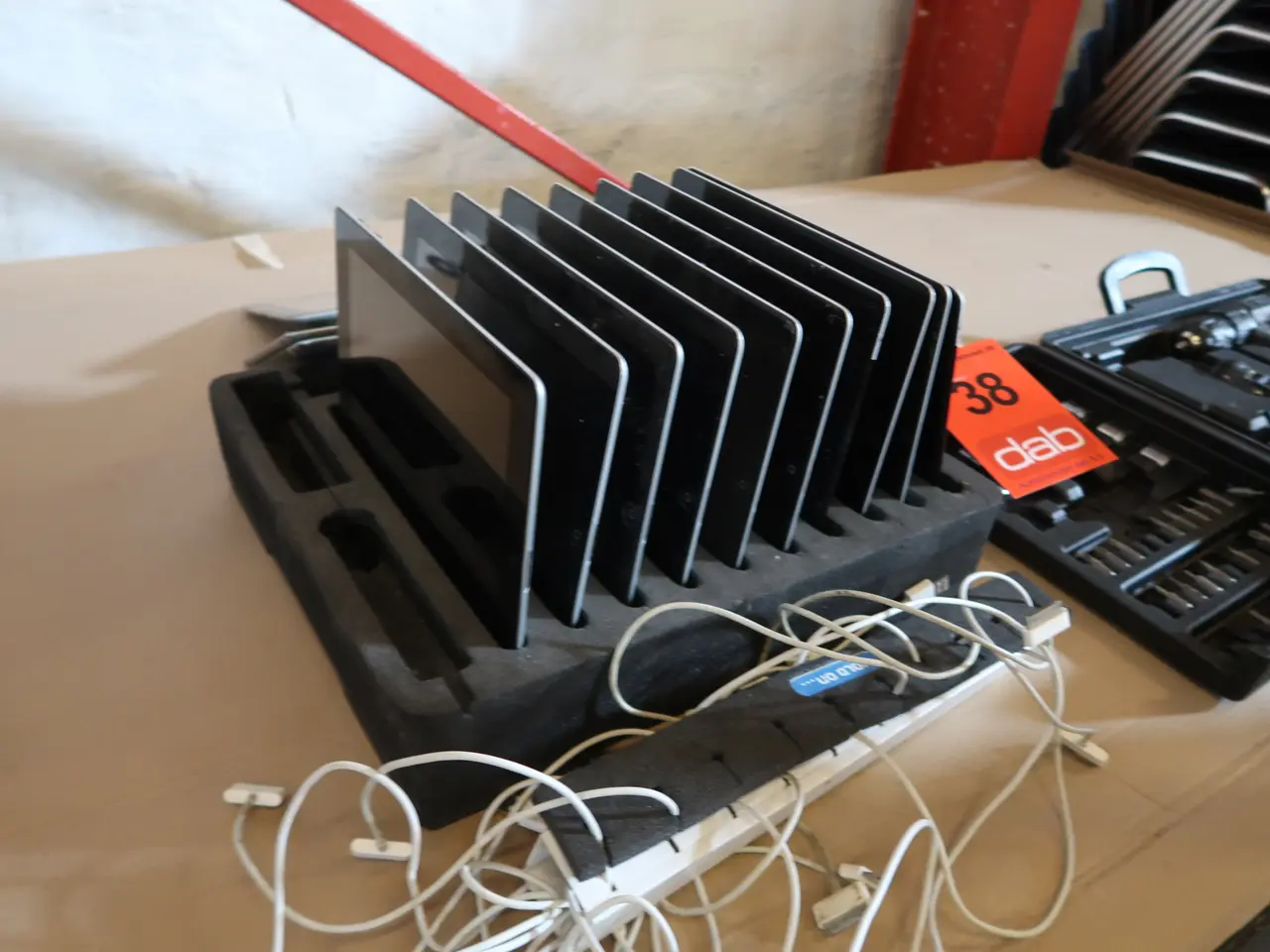 Billede 7 - 14 stk. Apple IPad 2 16 GB - inkl. oplader stand