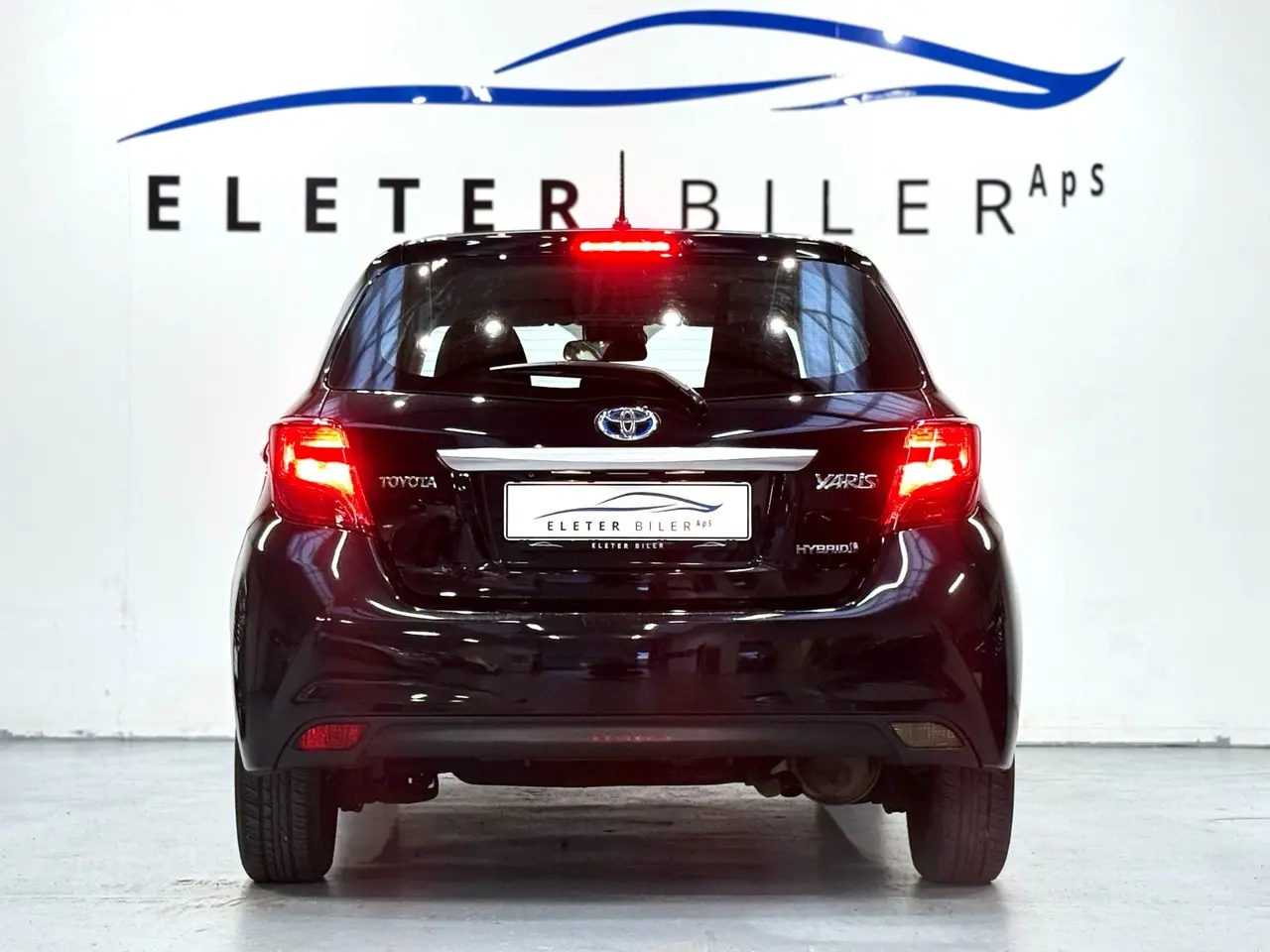 Billede 3 - Toyota Yaris 1,5 Hybrid H2 e-CVT