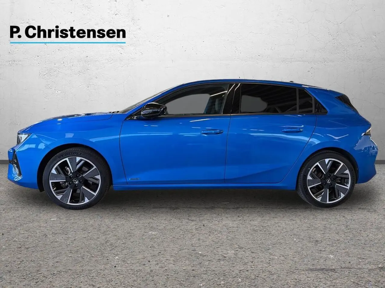 Billede 2 - Opel Astra-e 54 Ultimate