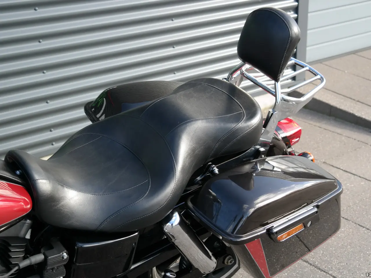 Billede 25 - Harley-Davidson FLD Switchback MC-SYD       BYTTER GERNE