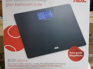 Badevægt ADE BE1215