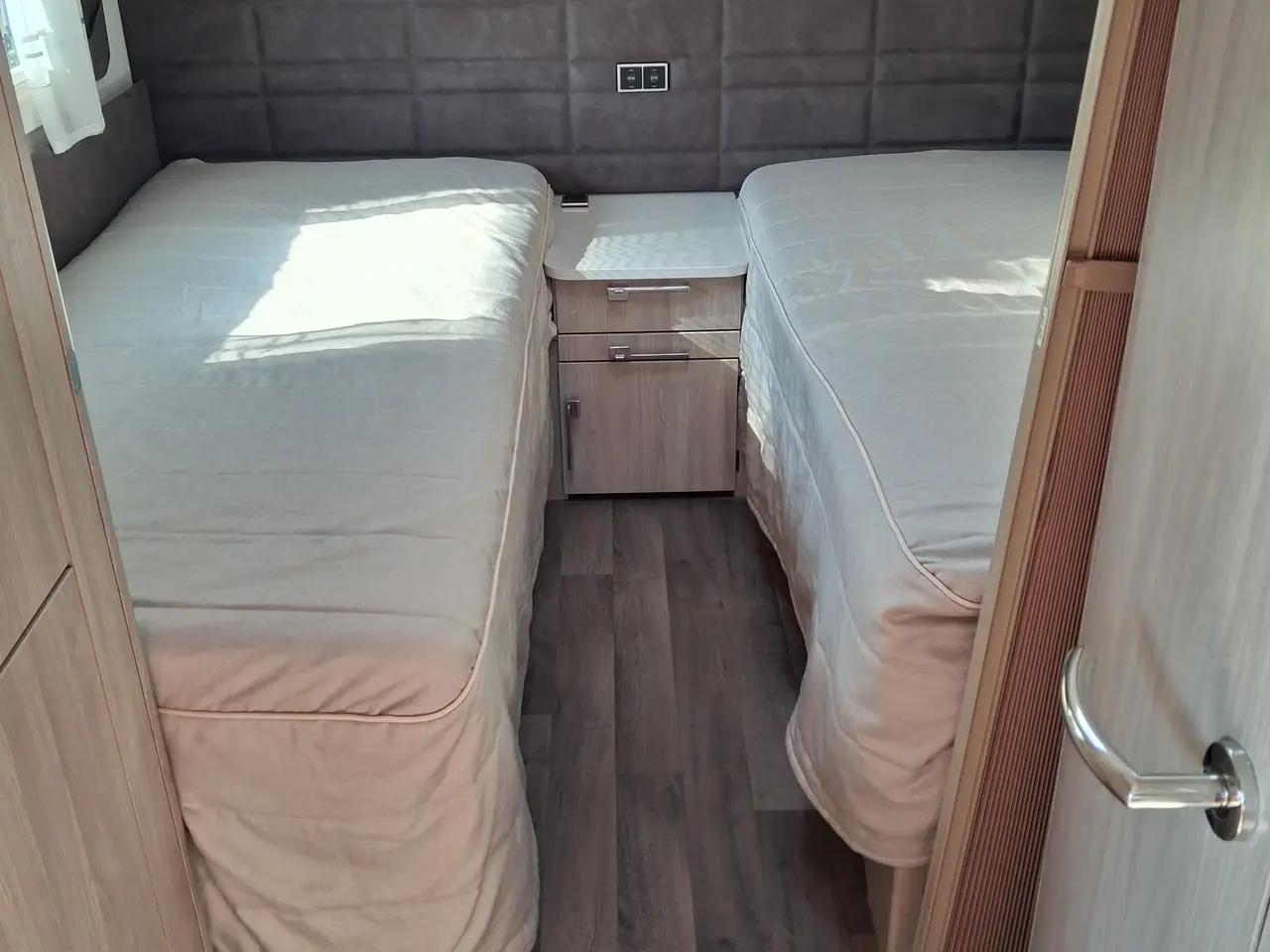 Billede 8 - KABE SMARAGD 540 GLE Queen Selection
