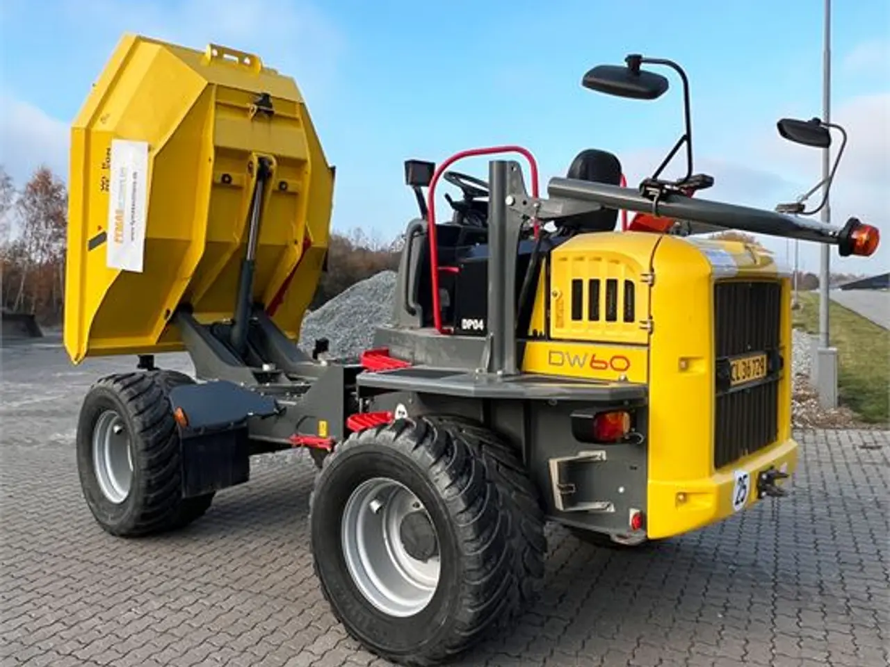 Billede 10 - Wacker Neuson DW60 - Video