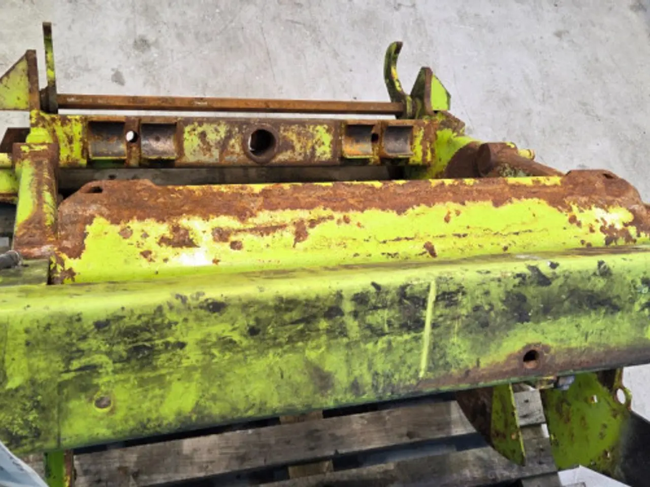 Billede 14 - Claas Jaguar 850 Hus 9872793