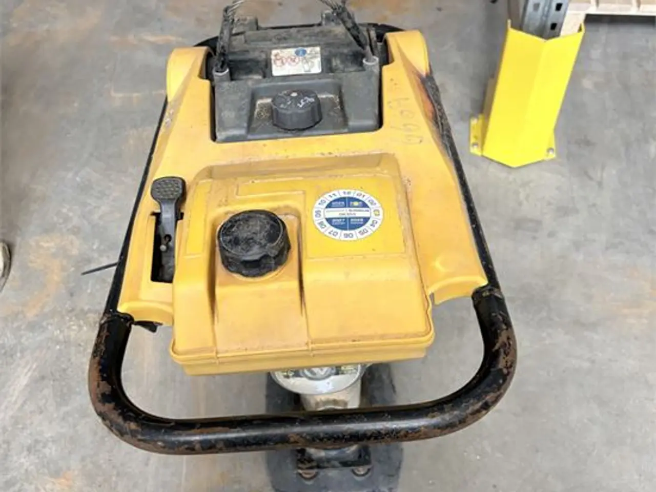 Billede 3 - Wacker Neuson BS50-4As - 65 kg - 5 styk sælges samlet / 5 units sold as one lot
