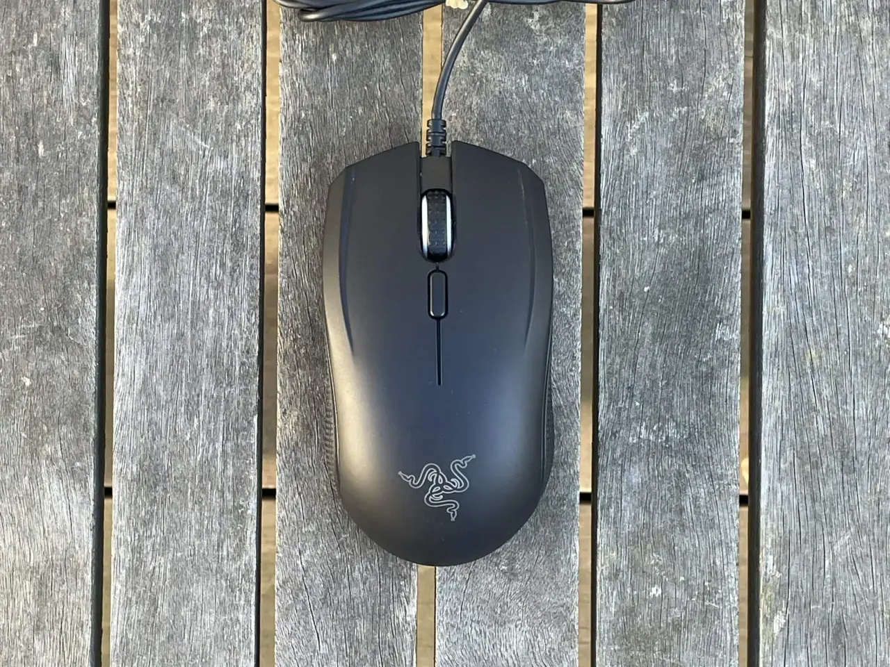 Billede 1 - Razer gamingmus – let og komfortabel