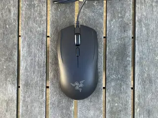 Razer gamingmus – let og komfortabel