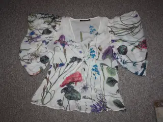 Bluse Roberto Cavalli 100% silk