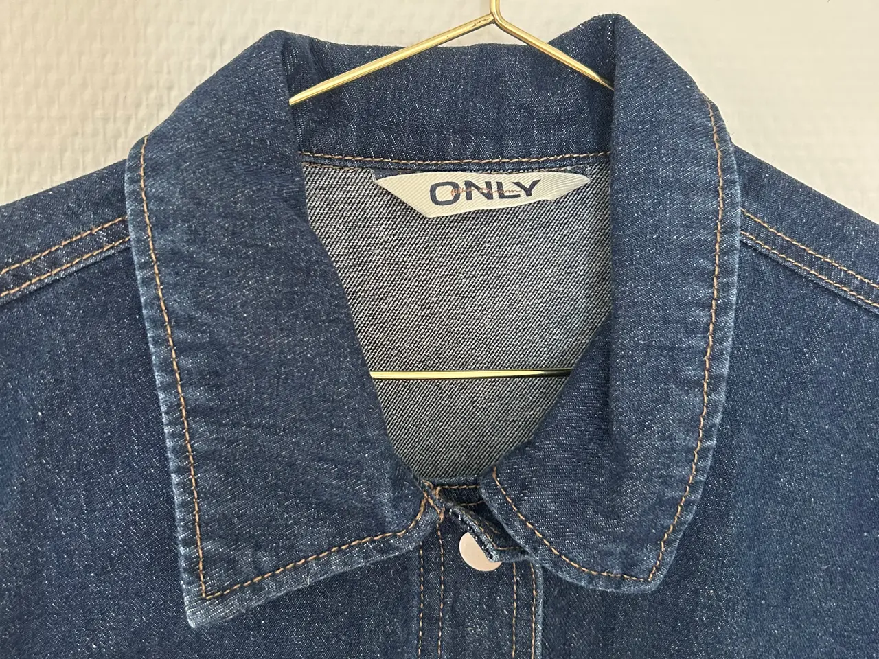 Billede 2 - Denimkjole 