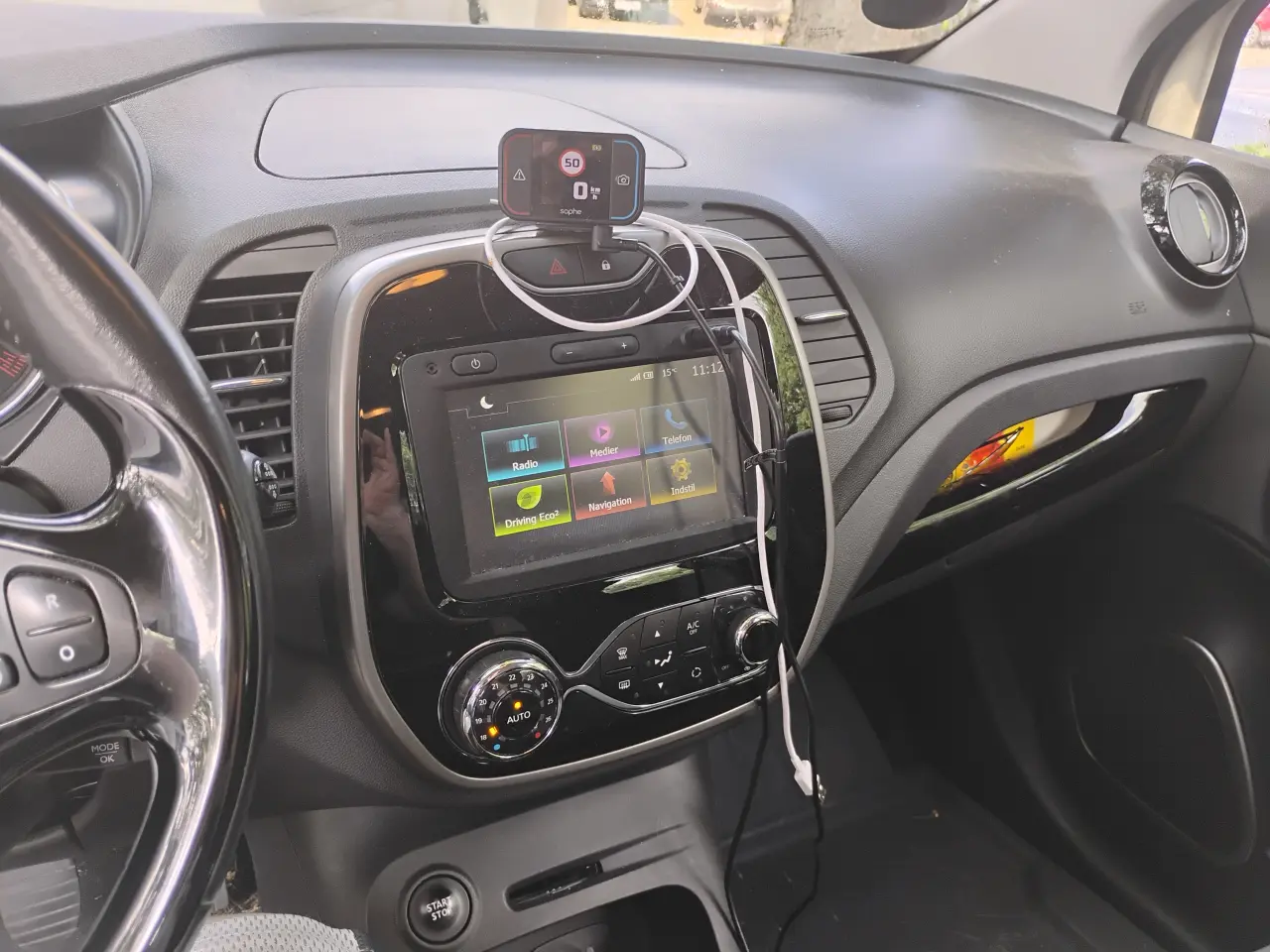 Billede 7 - Renault Captur 0,9 Energy TCe Expression 90HK 5d
