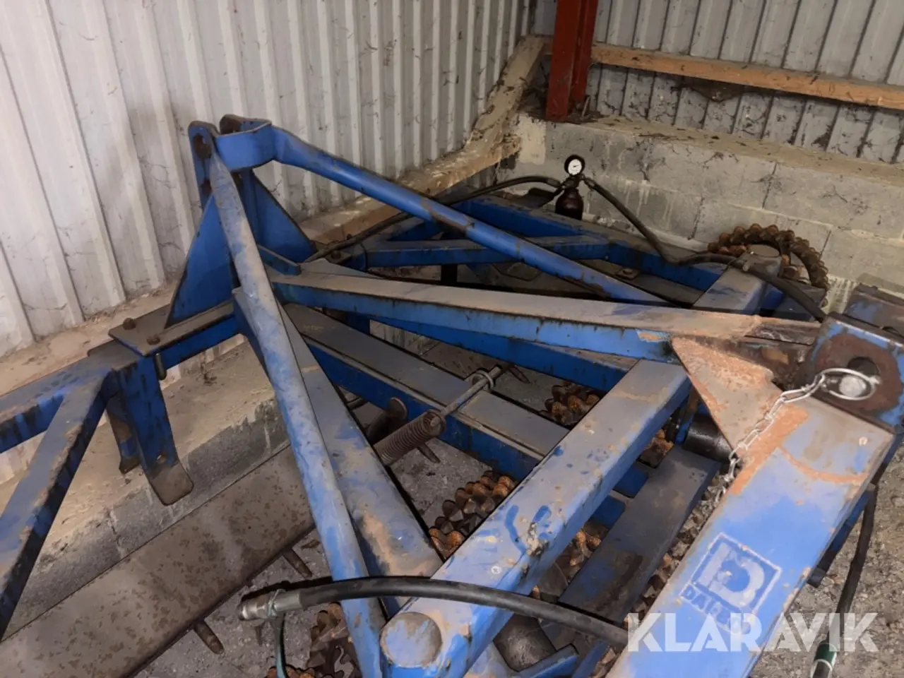 Billede 12 - Frontpakker Dal-bo Levelflex 4 meter