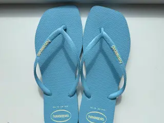 Havaianas Slim Lyseblå 38