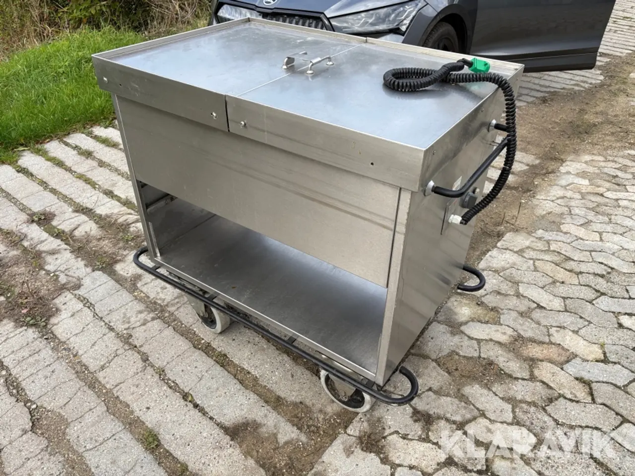 Billede 3 - Buffevogn - 1 styk