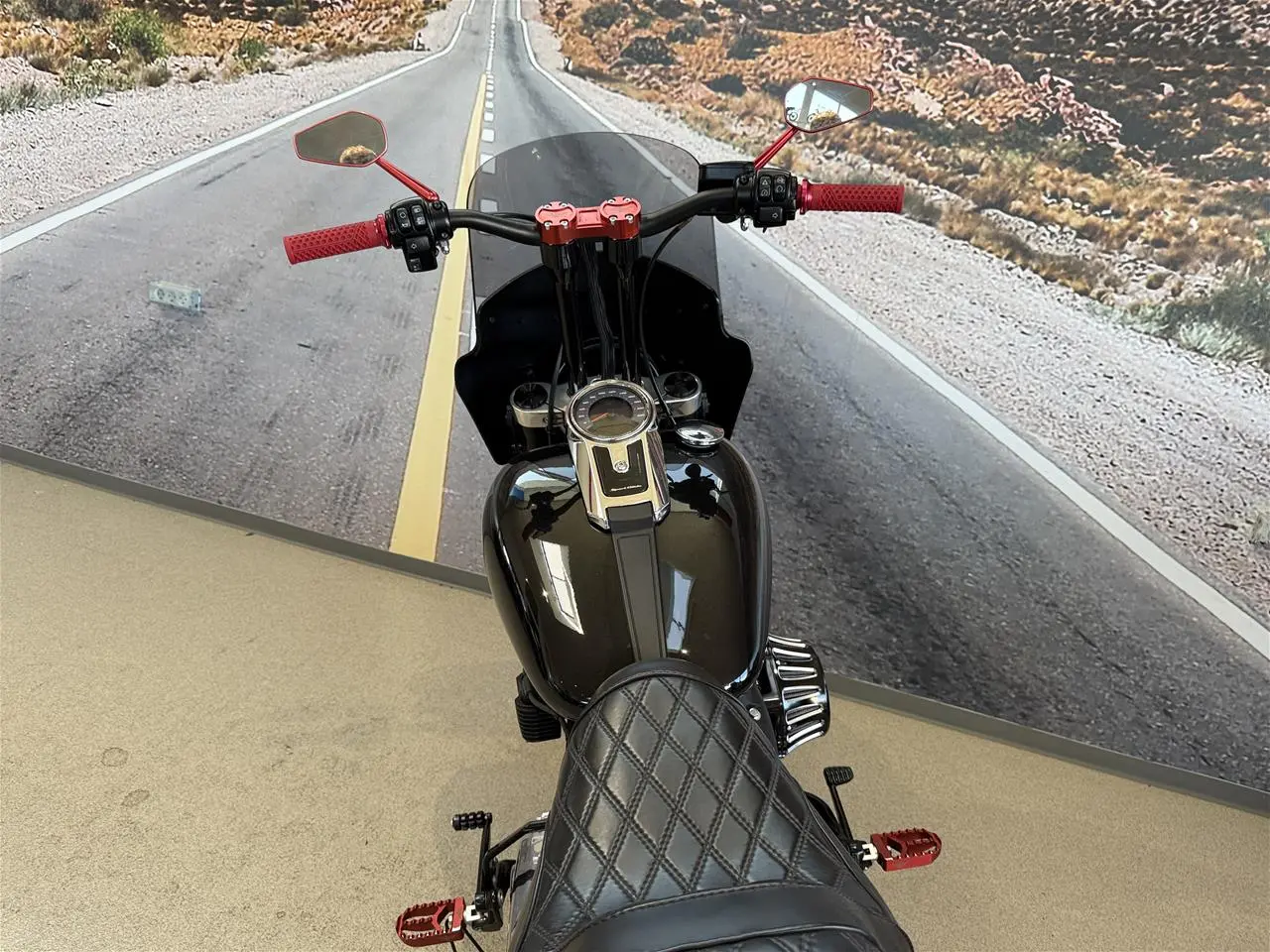 Billede 31 - Harley-Davidson FLSB Sport Glide 107"