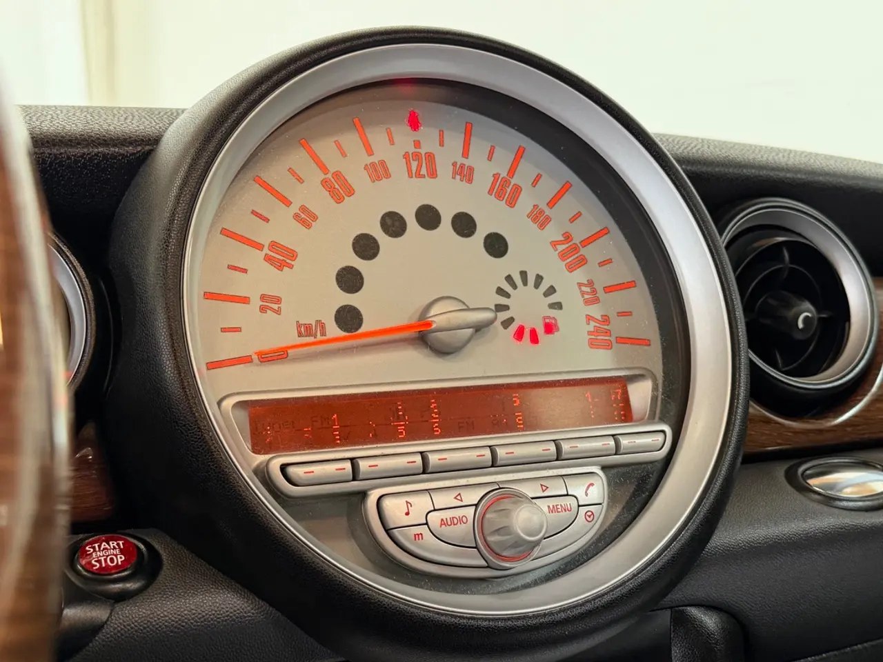 Billede 12 - MINI Clubman Cooper S 1,6