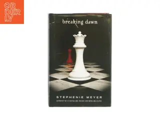 The twilight saga, Breaking dawn (bog)