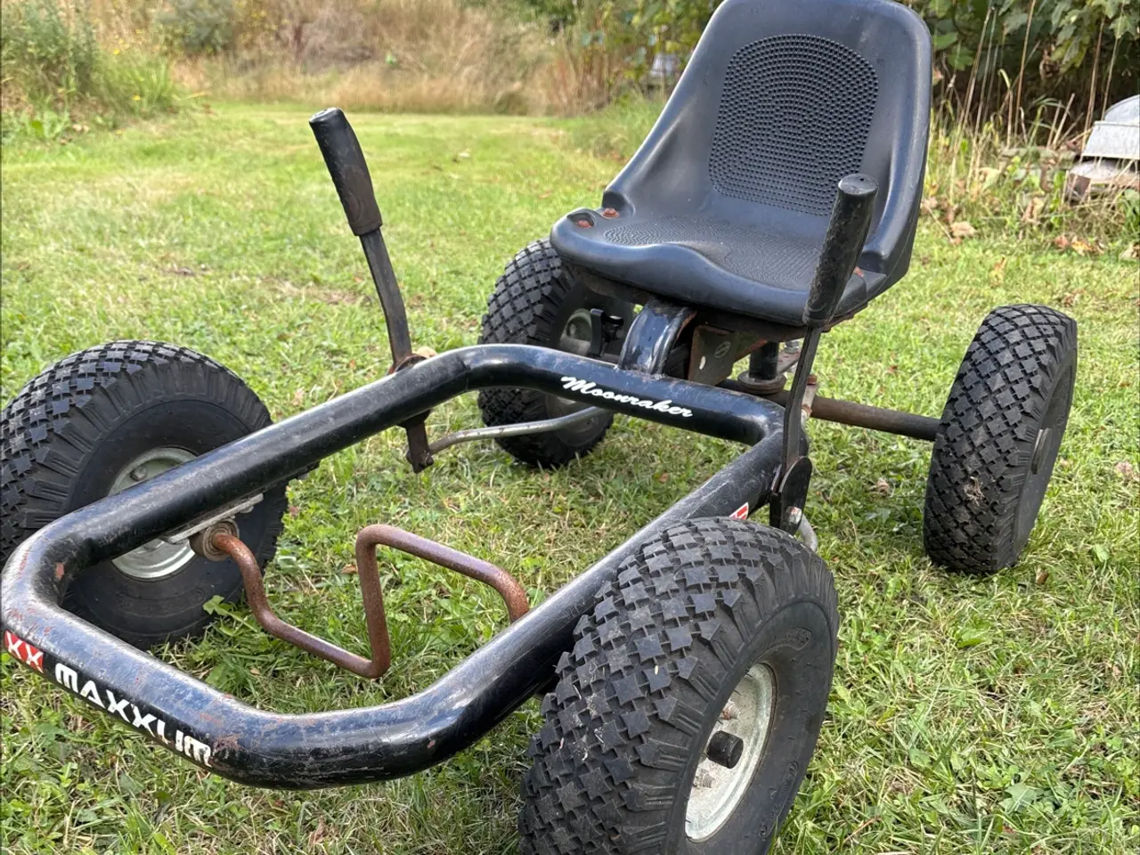 Billede 1 - Mooncar “Moonraker” Maxxum