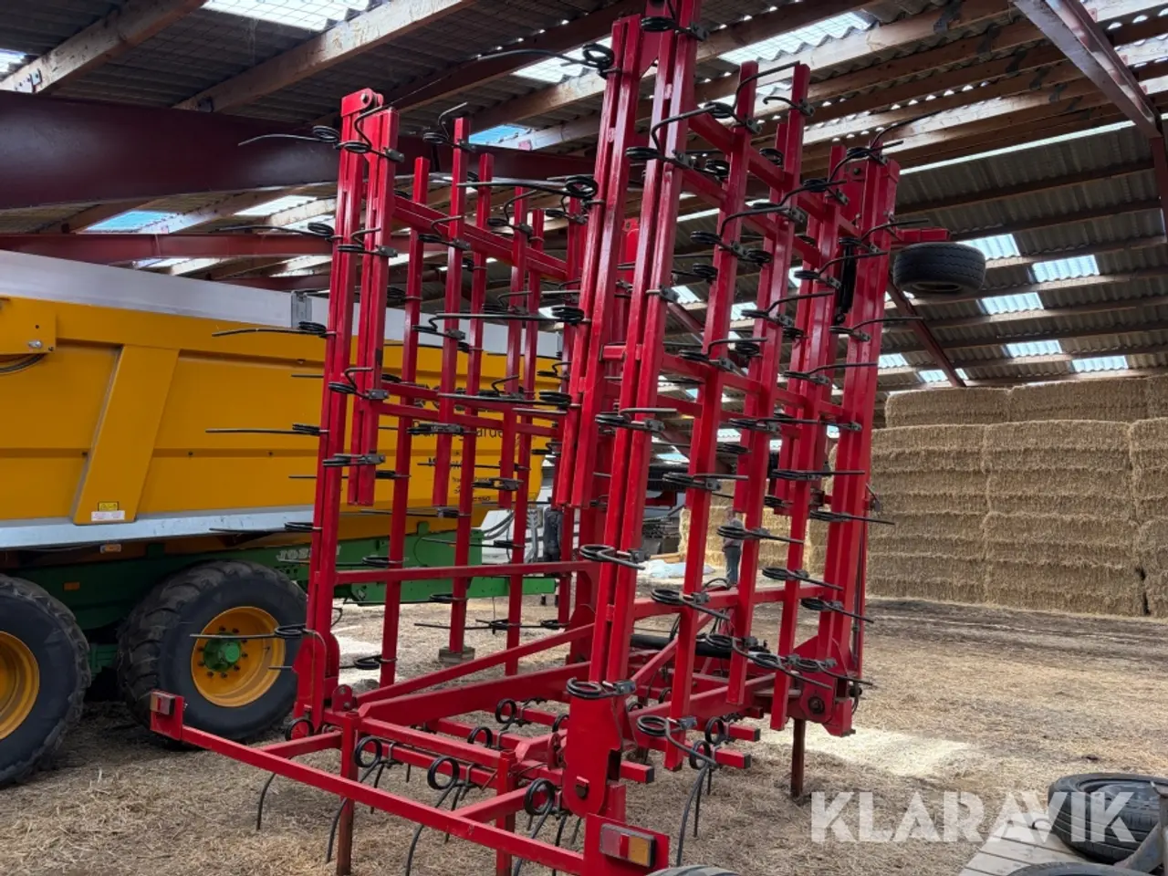 Billede 3 - Halmstrigle CMN 12Meter