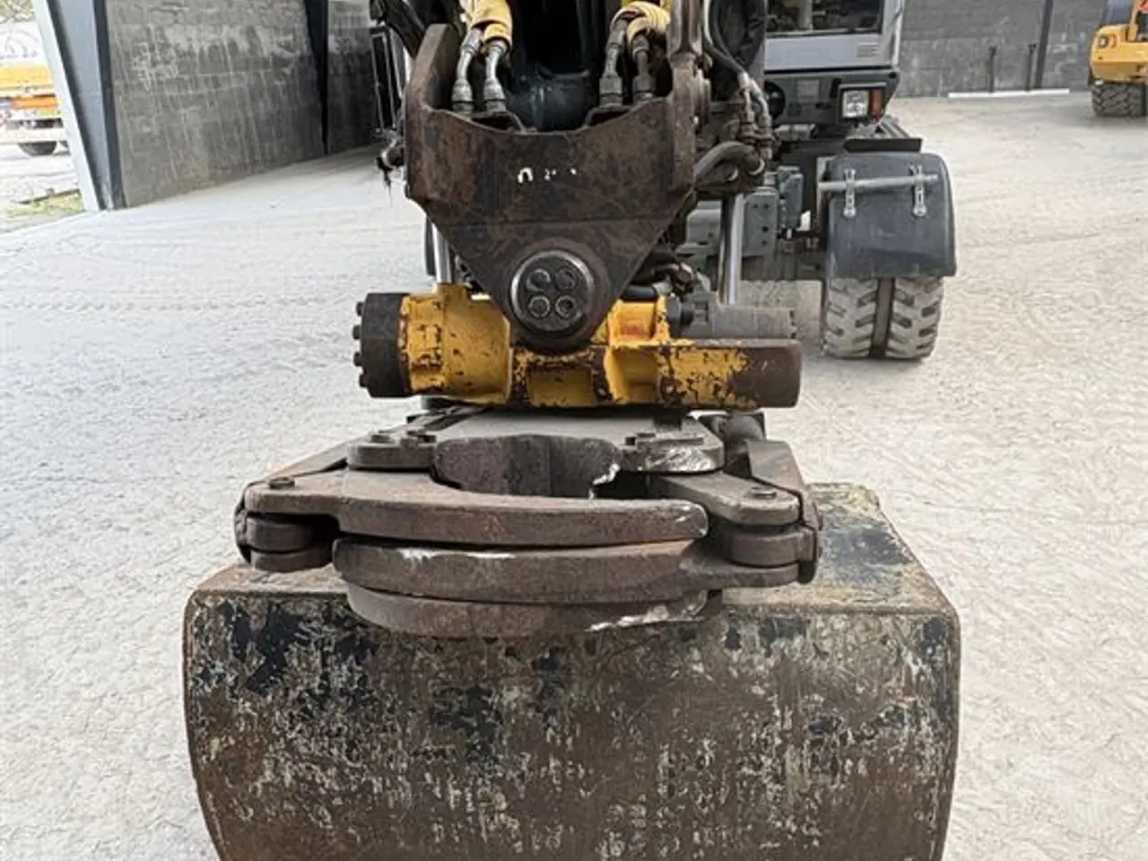 Billede 19 - Wacker Neuson 9503-2 - 11,5 ton - Engcon EC209 rotortilt